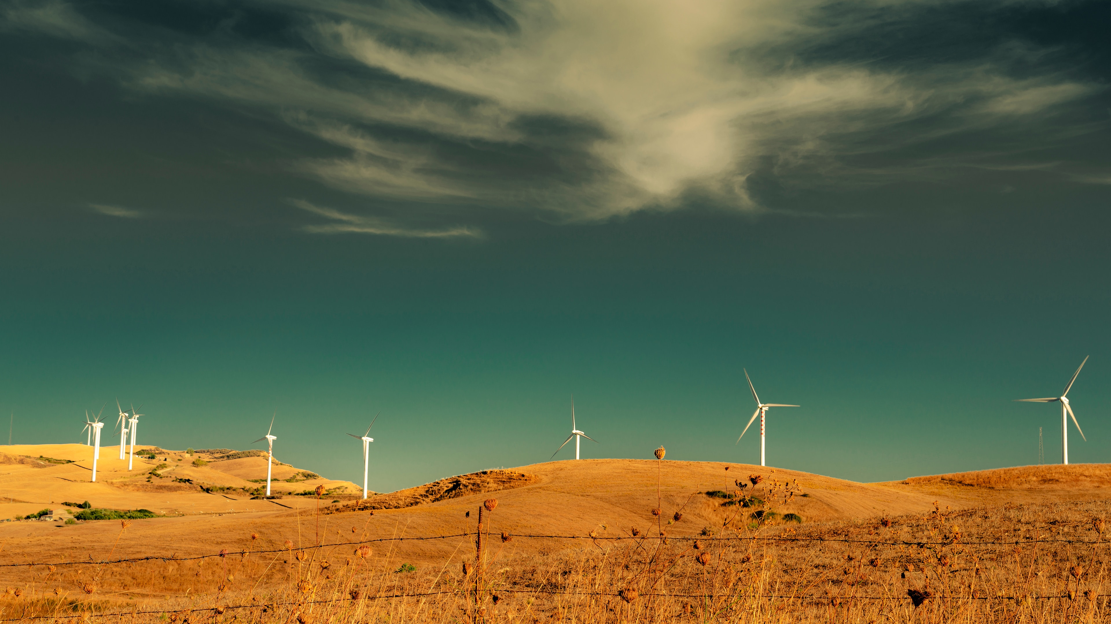 Oribus windfarm